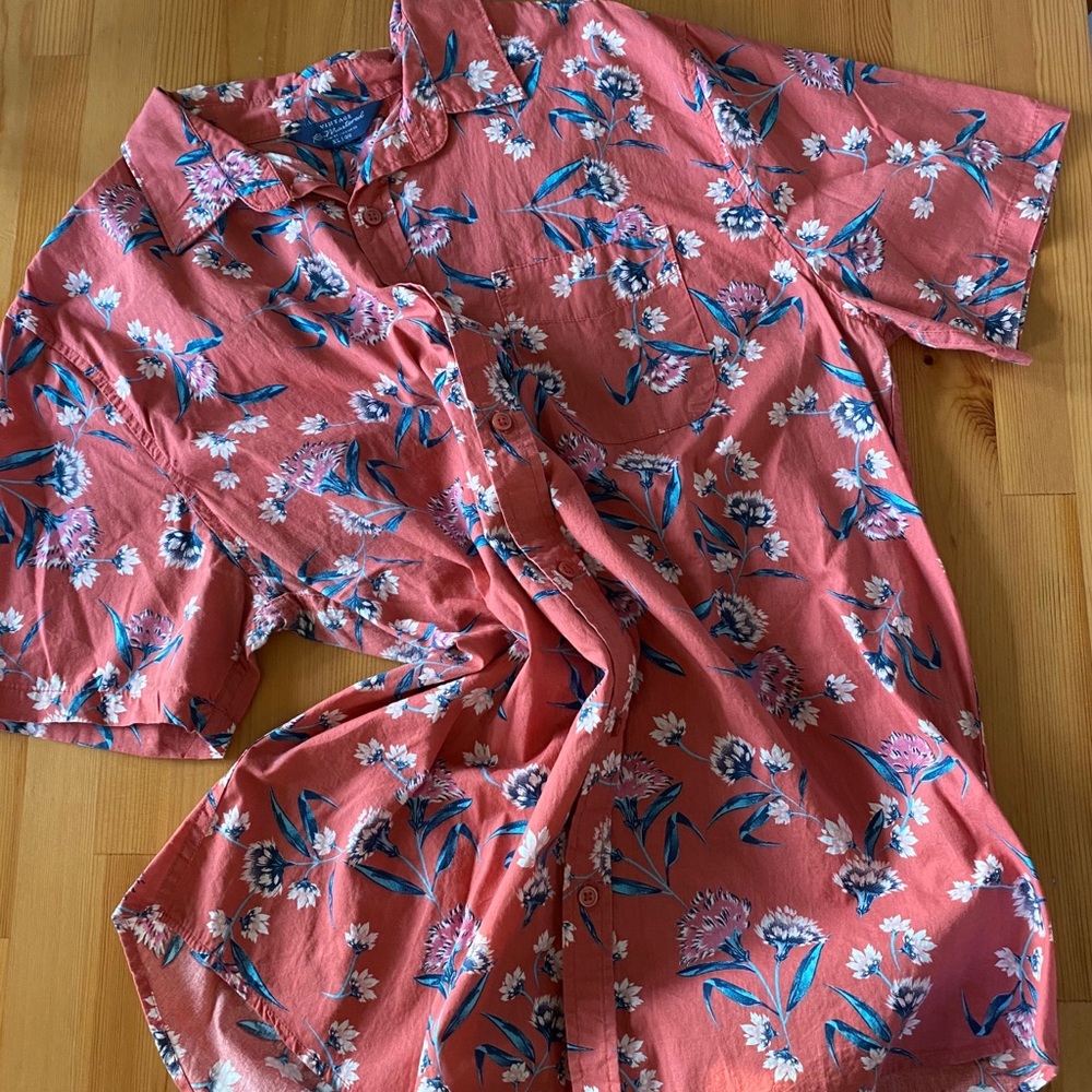 NWOT Cotton On Hawaiian Shirt